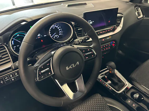 Kia Ceed Sportswagon 1.6 GDi Plug-in Hybrid Power DCT