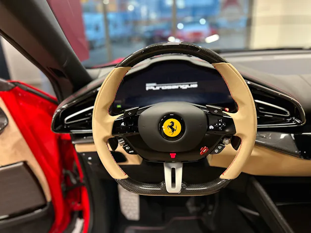Ferrari PUROSANGUE