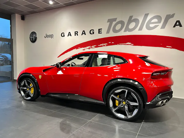 Ferrari PUROSANGUE