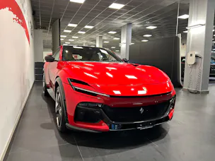 Ferrari PUROSANGUE