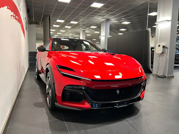 Ferrari PUROSANGUE