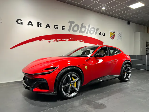 Ferrari PUROSANGUE