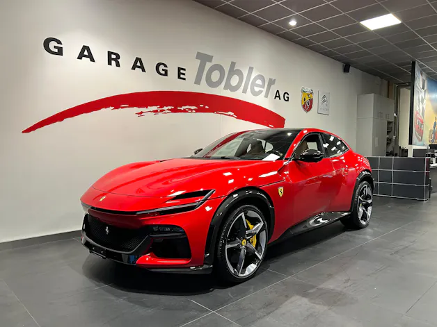 Ferrari PUROSANGUE