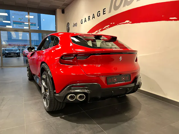 Ferrari PUROSANGUE