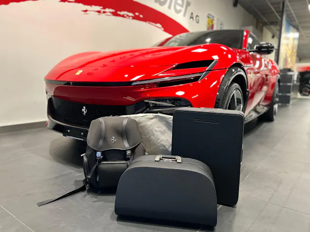 Ferrari PUROSANGUE