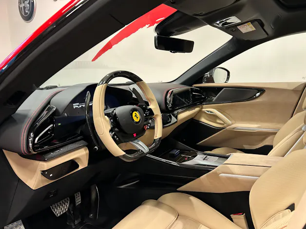 Ferrari PUROSANGUE