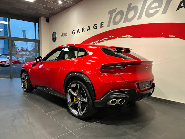 Ferrari PUROSANGUE