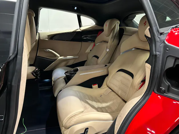 Ferrari PUROSANGUE