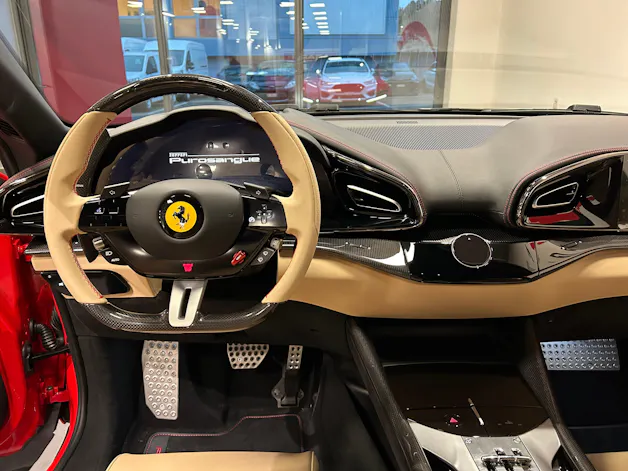 Ferrari PUROSANGUE