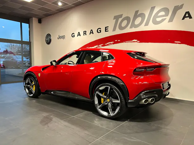 Ferrari PUROSANGUE
