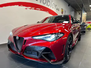 Alfa Romeo Giulia GTA