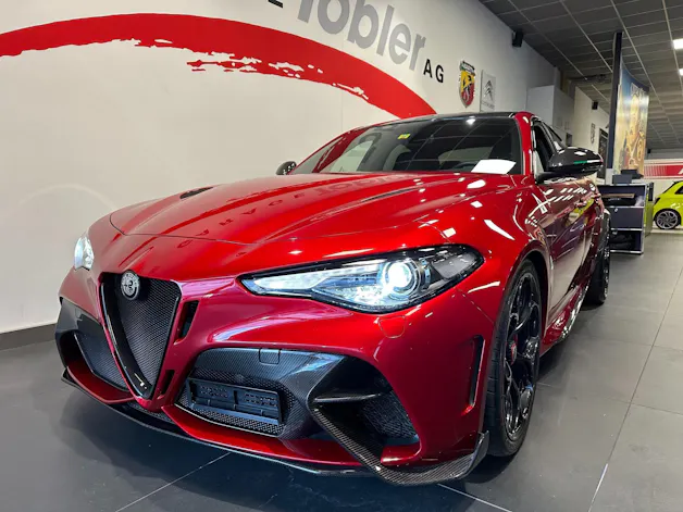 Alfa Romeo Giulia GTA