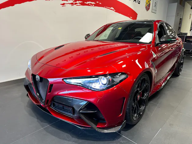 Alfa Romeo Giulia GTA