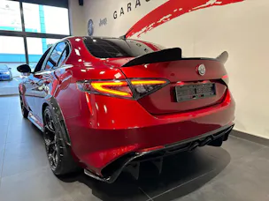 Alfa Romeo Giulia GTA