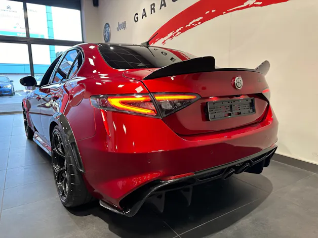 Alfa Romeo Giulia GTA