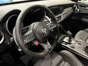 Alfa Romeo Stelvio 2.9 V6 Quadrifoglio Q4 AT8