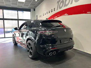 Alfa Romeo Stelvio 2.9 V6 Quadrifoglio Q4 AT8