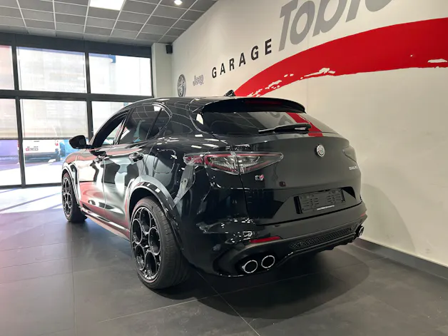 Alfa Romeo Stelvio 2.9 V6 Quadrifoglio Q4 AT8