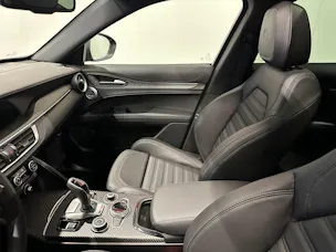 Alfa Romeo Stelvio 2.9 V6 Quadrifoglio Q4 AT8