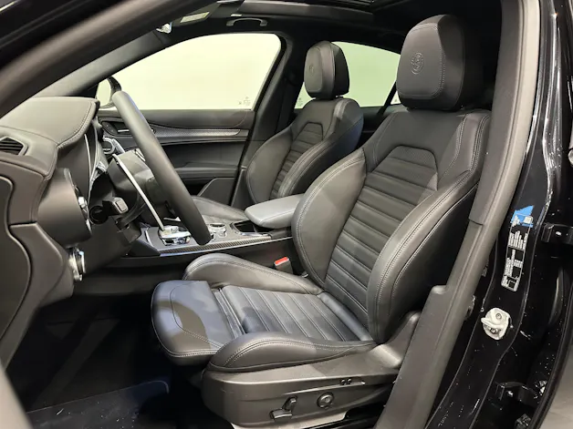 Alfa Romeo Stelvio 2.9 V6 Quadrifoglio Q4 AT8