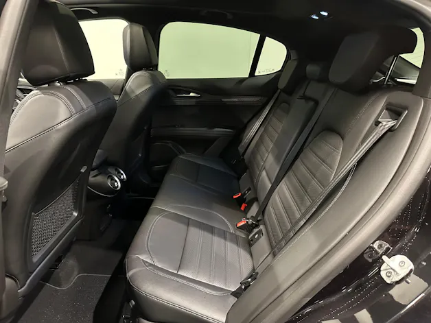 Alfa Romeo Stelvio 2.9 V6 Quadrifoglio Q4 AT8