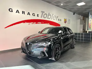 Alfa Romeo Stelvio 2.9 V6 Quadrifoglio Q4 AT8