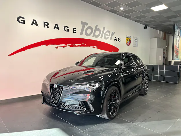 Alfa Romeo Stelvio 2.9 V6 Quadrifoglio Q4 AT8