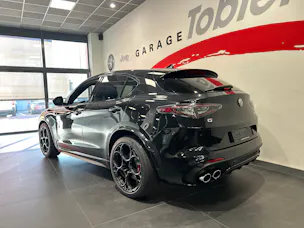 Alfa Romeo Stelvio 2.9 V6 Quadrifoglio Q4 AT8