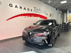 Alfa Romeo Stelvio 2.9 V6 Quadrifoglio Q4 AT8