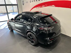 Alfa Romeo Stelvio 2.9 V6 Quadrifoglio Q4 AT8