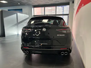 Alfa Romeo Stelvio 2.9 V6 Quadrifoglio Q4 AT8