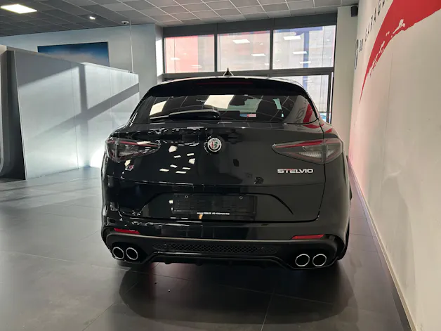 Alfa Romeo Stelvio 2.9 V6 Quadrifoglio Q4 AT8