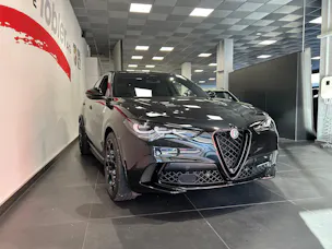 Alfa Romeo Stelvio 2.9 V6 Quadrifoglio Q4 AT8