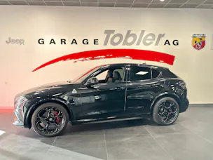 Alfa Romeo Stelvio 2.9 V6 Quadrifoglio Q4 AT8