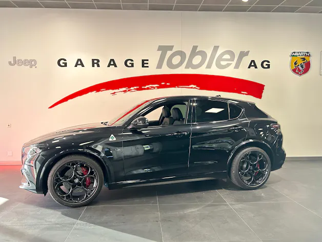 Alfa Romeo Stelvio 2.9 V6 Quadrifoglio Q4 AT8