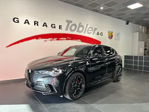 Alfa Romeo Stelvio 2.9 V6 Quadrifoglio Q4 AT8