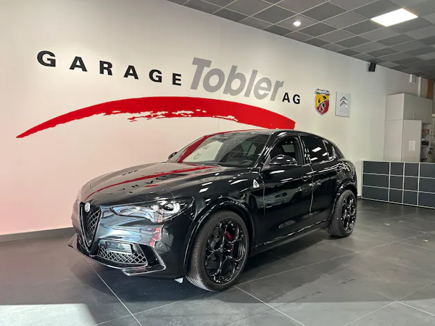 Alfa Romeo Stelvio 2.9 V6 Quadrifoglio Q4 AT8