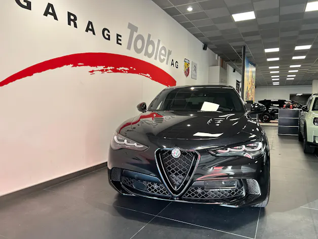 Alfa Romeo Stelvio 2.9 V6 Quadrifoglio Q4 AT8