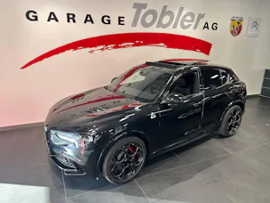 Alfa Romeo Stelvio 2.9 V6 Quadrifoglio Q4 AT8