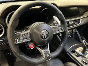 Alfa Romeo Stelvio 2.9 V6 Quadrifoglio Q4 AT8