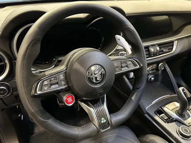 Alfa Romeo Stelvio 2.9 V6 Quadrifoglio Q4 AT8