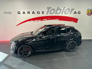 Alfa Romeo Stelvio 2.9 V6 Quadrifoglio Q4 AT8