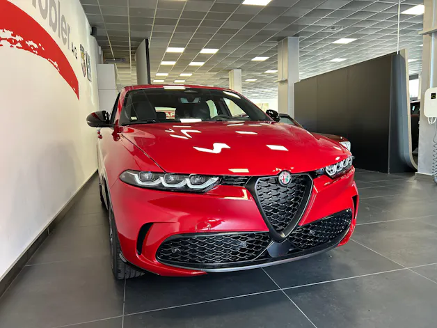Alfa Romeo Tonale 1.5 48V Hybrid Sprint