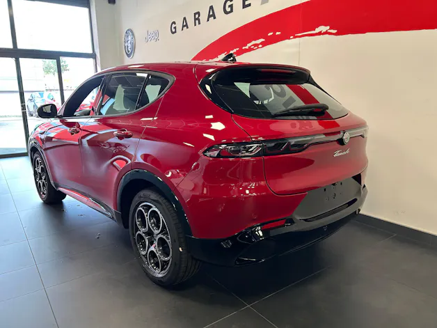 Alfa Romeo Tonale 1.5 48V Hybrid Sprint
