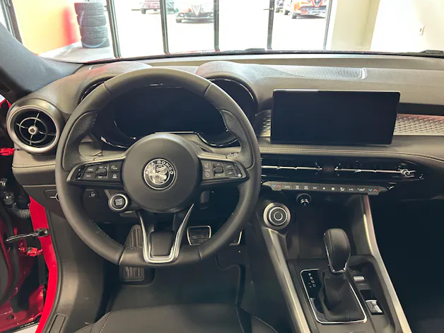 Alfa Romeo Tonale 1.5 48V Hybrid Sprint