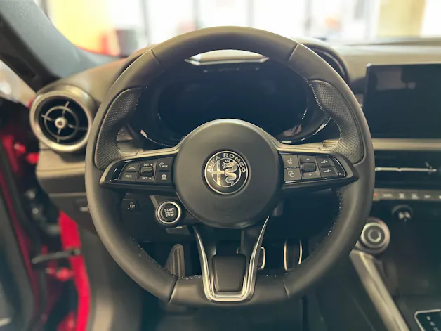 Alfa Romeo Tonale 1.5 48V Hybrid Sprint