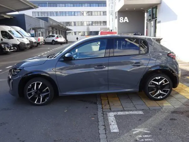 Peugeot 208 1.2 MHEV 110 GT