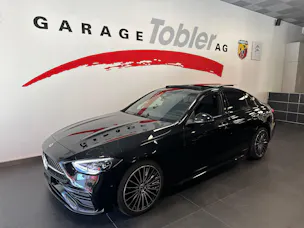 Mercedes-Benz C 220 d AMG Line 4 Matic