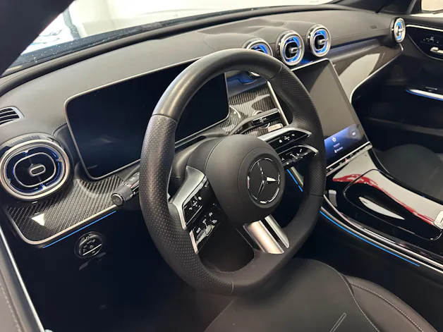 Mercedes-Benz C 220 d AMG Line 4 Matic