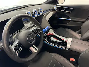 Mercedes-Benz C 220 d AMG Line 4 Matic